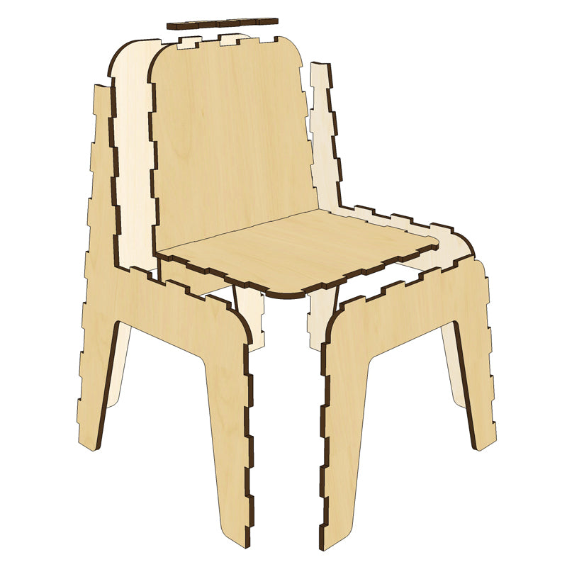 KLIK-KLAK CHAIR