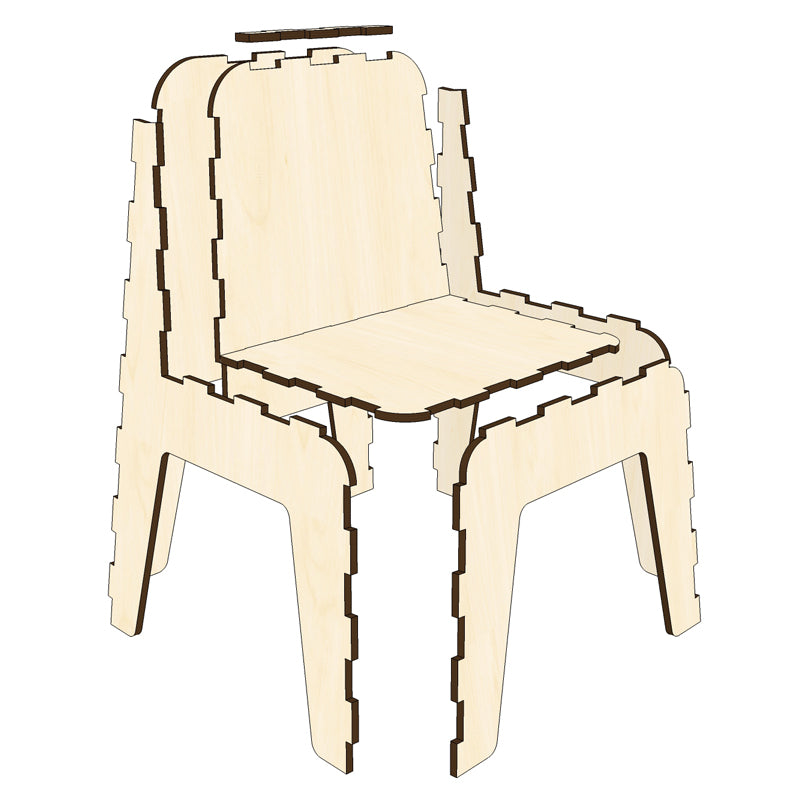 KLIK-KLAK CHAIR