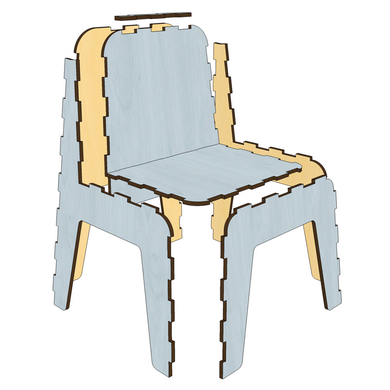 KLIK-KLAK CHAIR