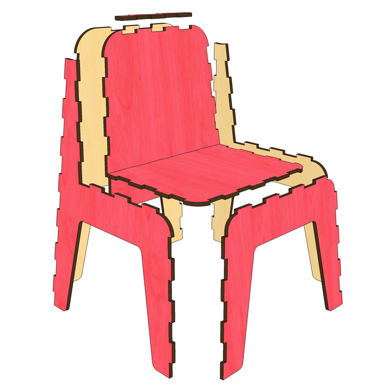 KLIK-KLAK CHAIR