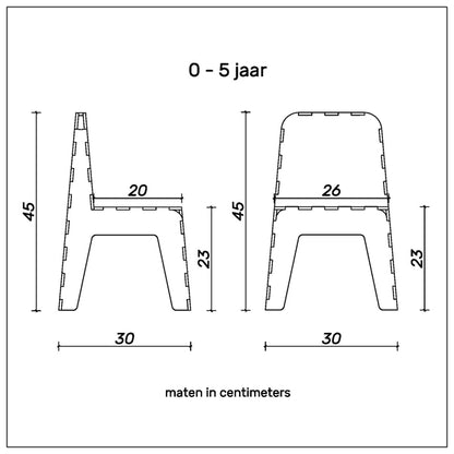 KLIK-KLAK CHAIR