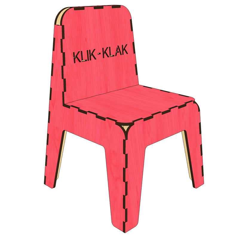 KLIK-KLAK CHAIR