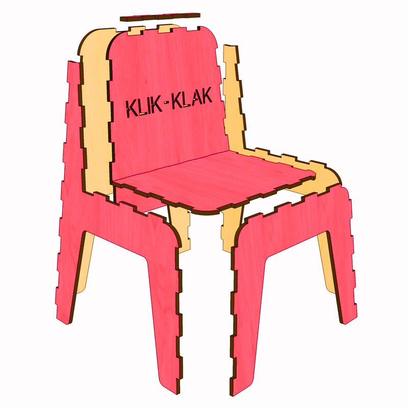 KLIK-KLAK CHAIR