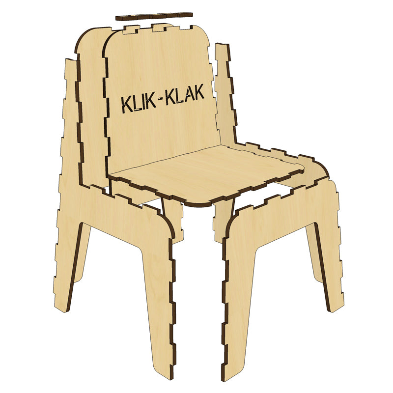 KLIK-KLAK CHAIR