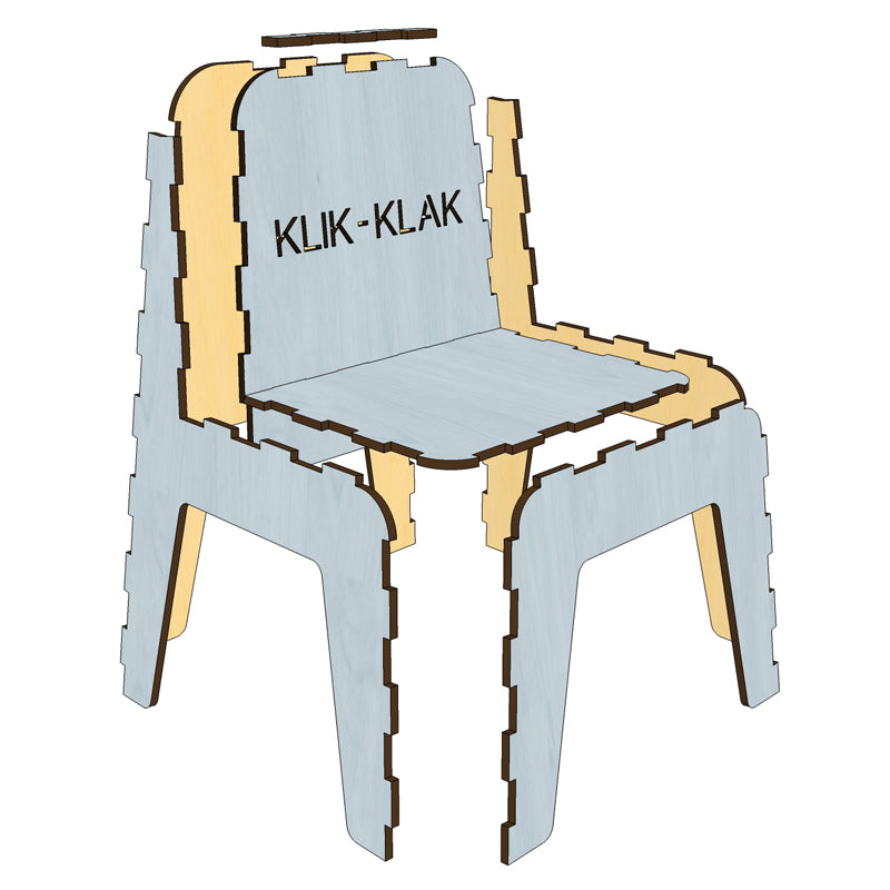 KLIK-KLAK CHAIR