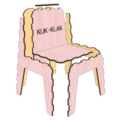 KLIK-KLAK CHAIR